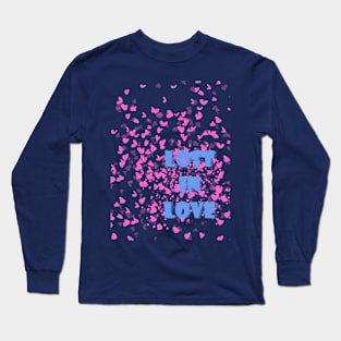 Lost In Love Long Sleeve T-Shirt